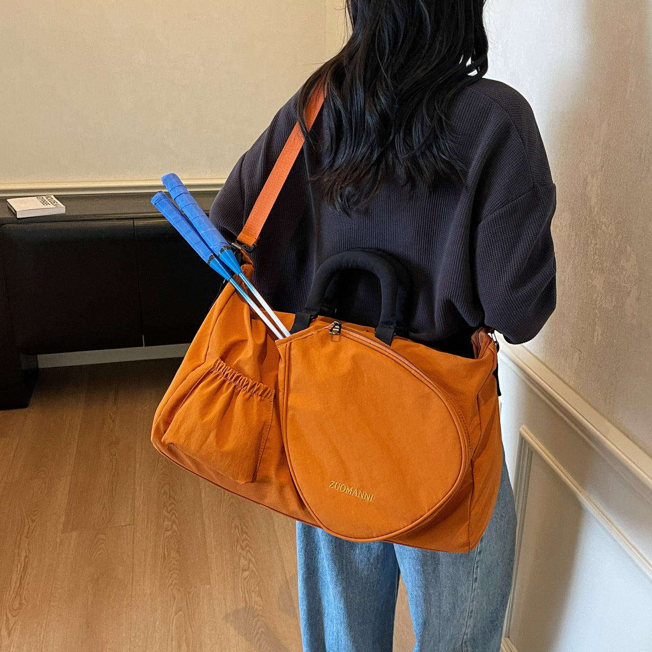 Badminton racket bag