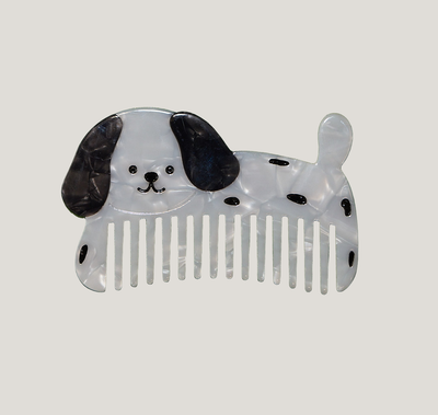 Dalmatian Dog Hair Comb