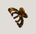 Tortoiseshell Claw Clip