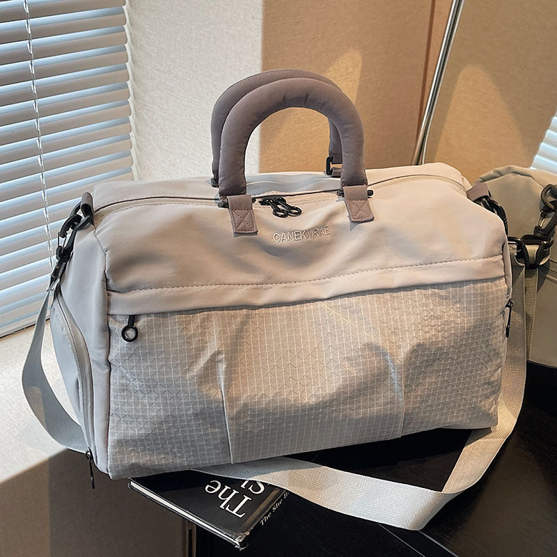 Lightweight Multi-Functional Crossbody Sports Gym Bag